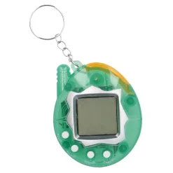 Haustier, Elektrisch, Grün, 7 Cm
