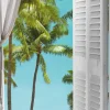 Jumboposter Tropical View, Nr. 13