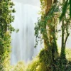 Jumboposter Waterfalls - Zaragossa, Nr. 32