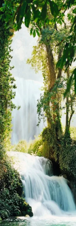 Jumboposter Waterfalls - Zaragossa, Nr. 32