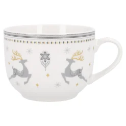 Jumbotasse Rentier, 650 Ml