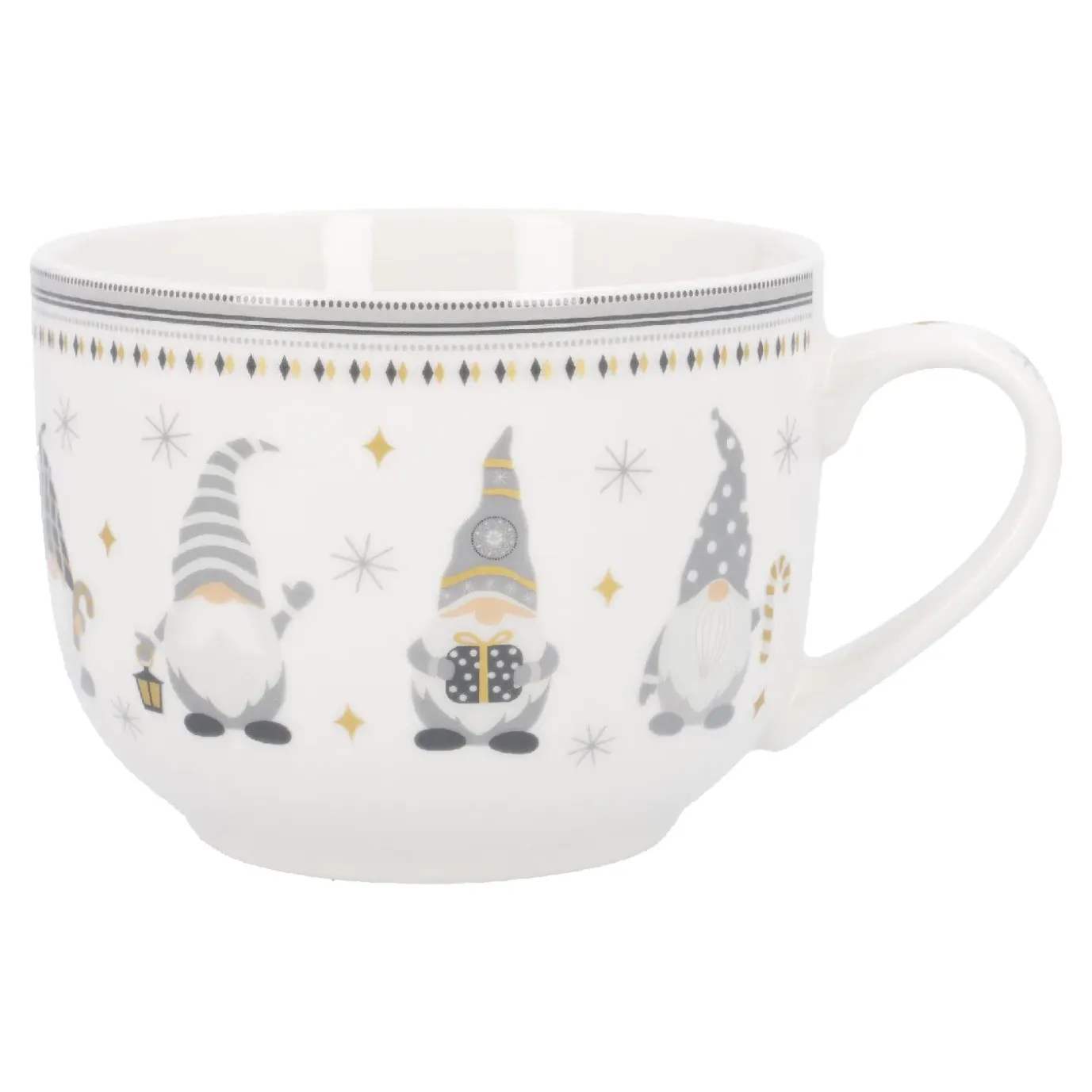 Jumbotasse Wichtel, 650 Ml