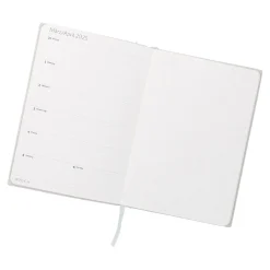 Kalender Edel, A5, Mintgrün
