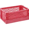 Klappbox Mini, 15 X 9.5 X 6.5 Cm, Magenta