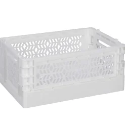 Klappbox Mini, 15 X 9.5 X 6.5 Cm, Weiß