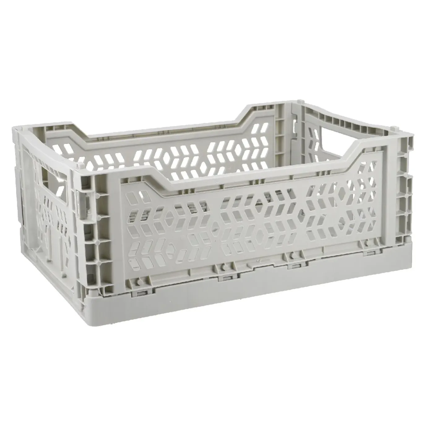 Klappbox, 34 X 24 X 13 Cm, Anthrazit
