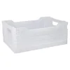 Klappbox, 34 X 24 X 13 Cm, Transparent