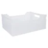 Klappbox, 40 X 30 X 15 Cm, Transparent
