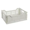 Klappbox, 40 X 30 X 15 Cm, Weiß