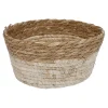 Korb Material-Mix, Natur, 22 X 11 Cm
