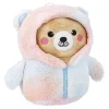 Kuscheltier Hoodie, Hund, 28 Cm
