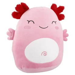 Kuscheltier Quetsch, Axolotl, 26 Cm