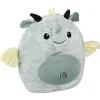 Kuscheltier Quetsch, Drache, 26 Cm