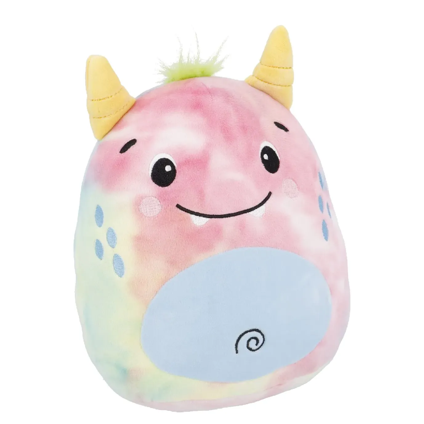 Kuscheltier Quetsch, Monster, 26 Cm