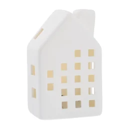 LED-Haus, Matt, Dach/modern, 10 Cm