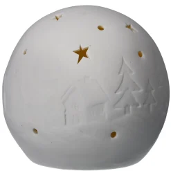 LED-Kugel Landschaft, Sterne, 10 Cm