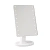 LED-Spiegel, Weiß, 31 Cm