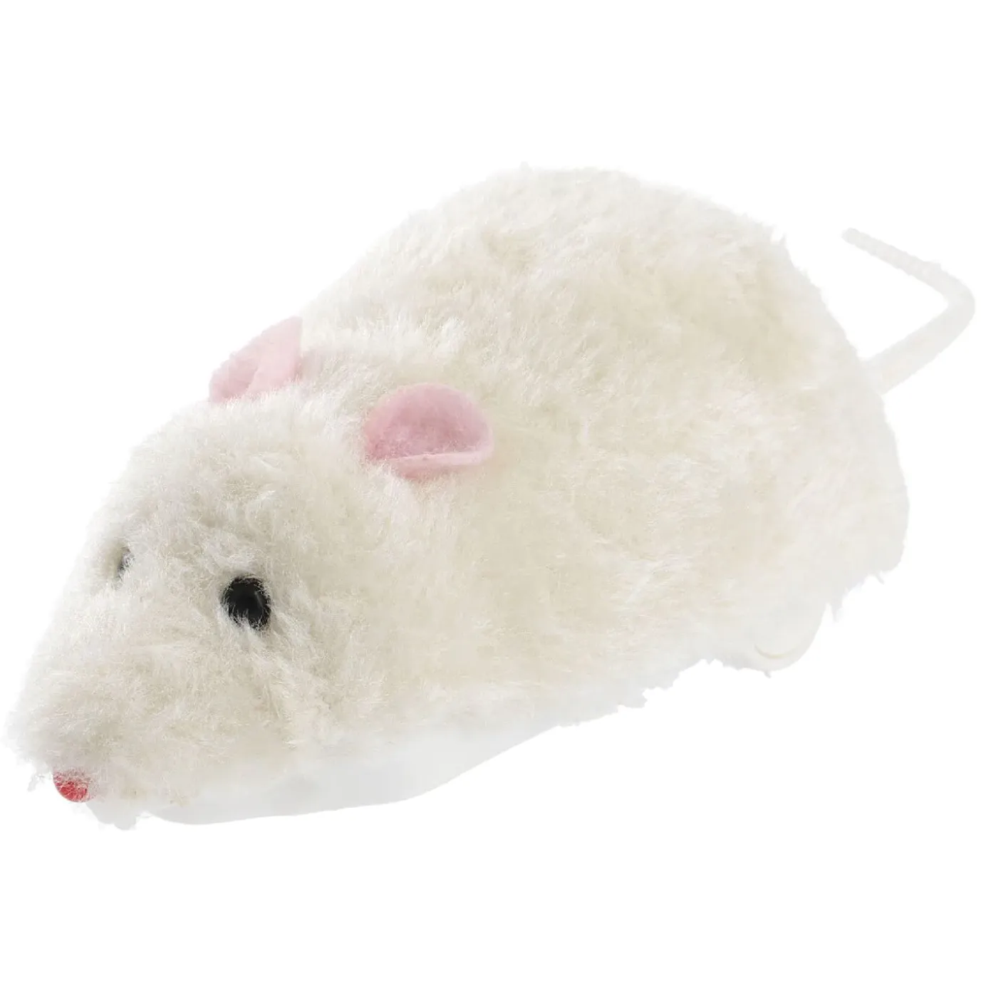 Maus, Ferngesteuert, Weiß, 21 Cm