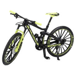 Mini-Fahrrad, MTB/gelb, 18 Cm