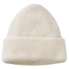 Mütze Uni, Offwhite, 23 Cm