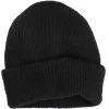 Mütze Uni, Schwarz, 23 Cm