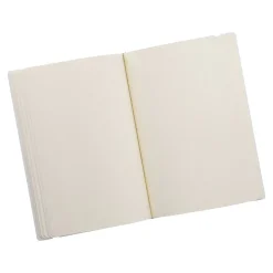 Notizbuch A5, Uni, Schwarz