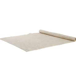 Platzset Anthea, Beige/weiß