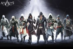 Poster Assassin´s Creed, Nr. 56