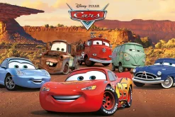Poster Cars - Characters, Nr. 22