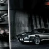 Poster Easton - Mustang Gt500, Nr. 105