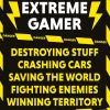 Poster Gamer At Work, Nr. 30