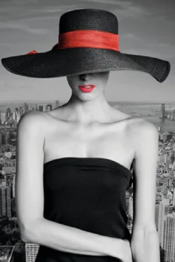 Poster Glamorous Female I, Nr. 95
