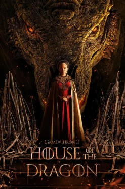 Poster House Of The Dragon, Nr. 185