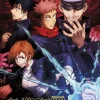 Poster Jujutsu Kaisen, Nr. 201