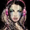 Poster Loui Jover - Dj Girl, Nr. 58