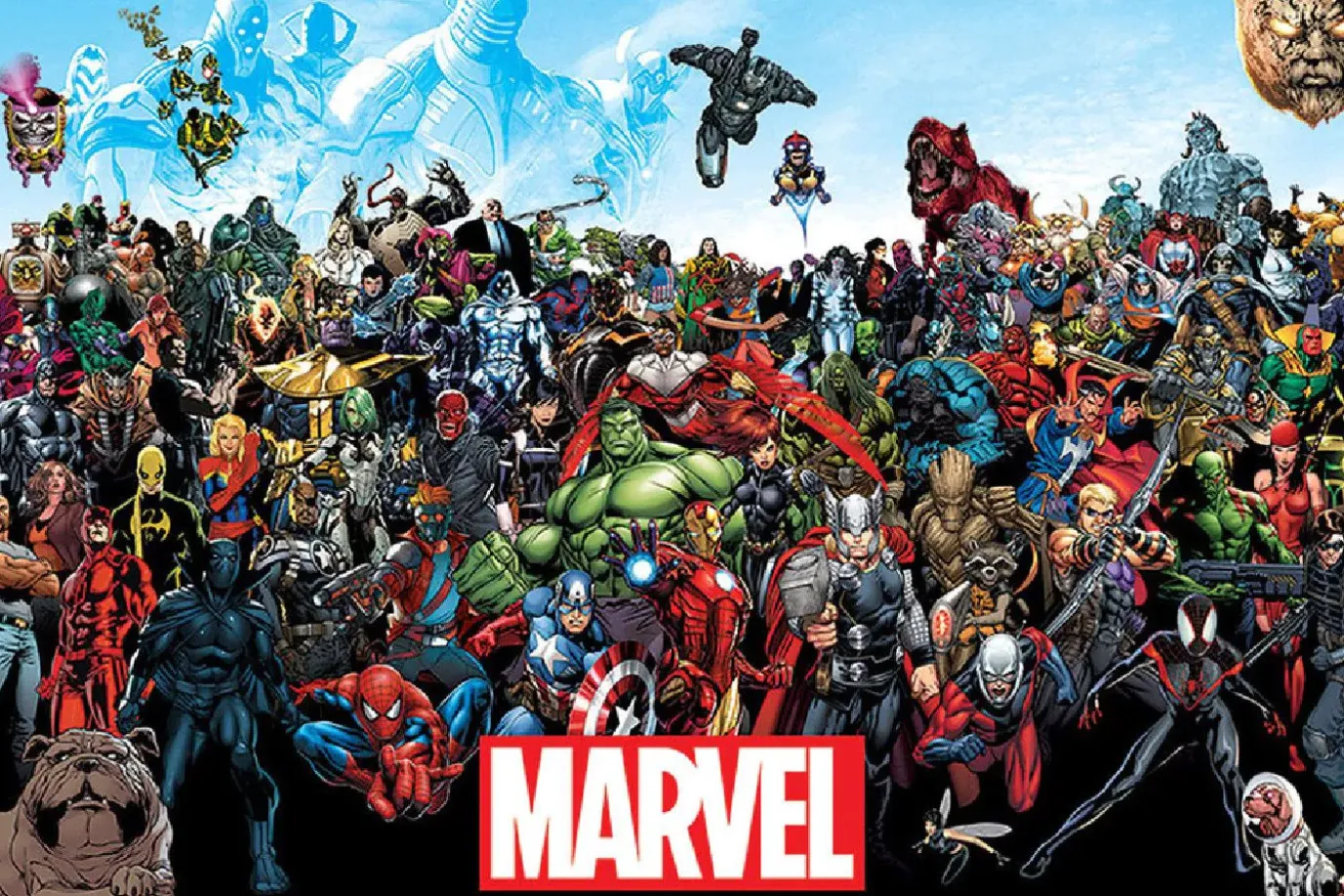 Poster Marvel - Universe, Nr. 165