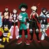 Poster My Hero Academia, Nr. 89