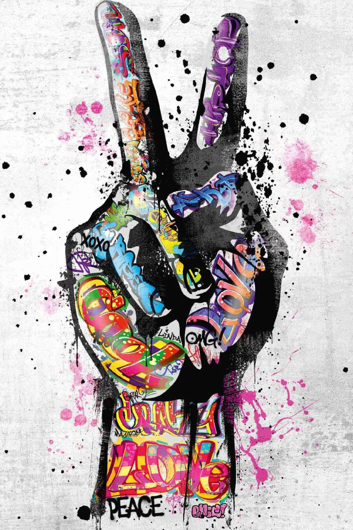 Poster Peace, Nr. 32