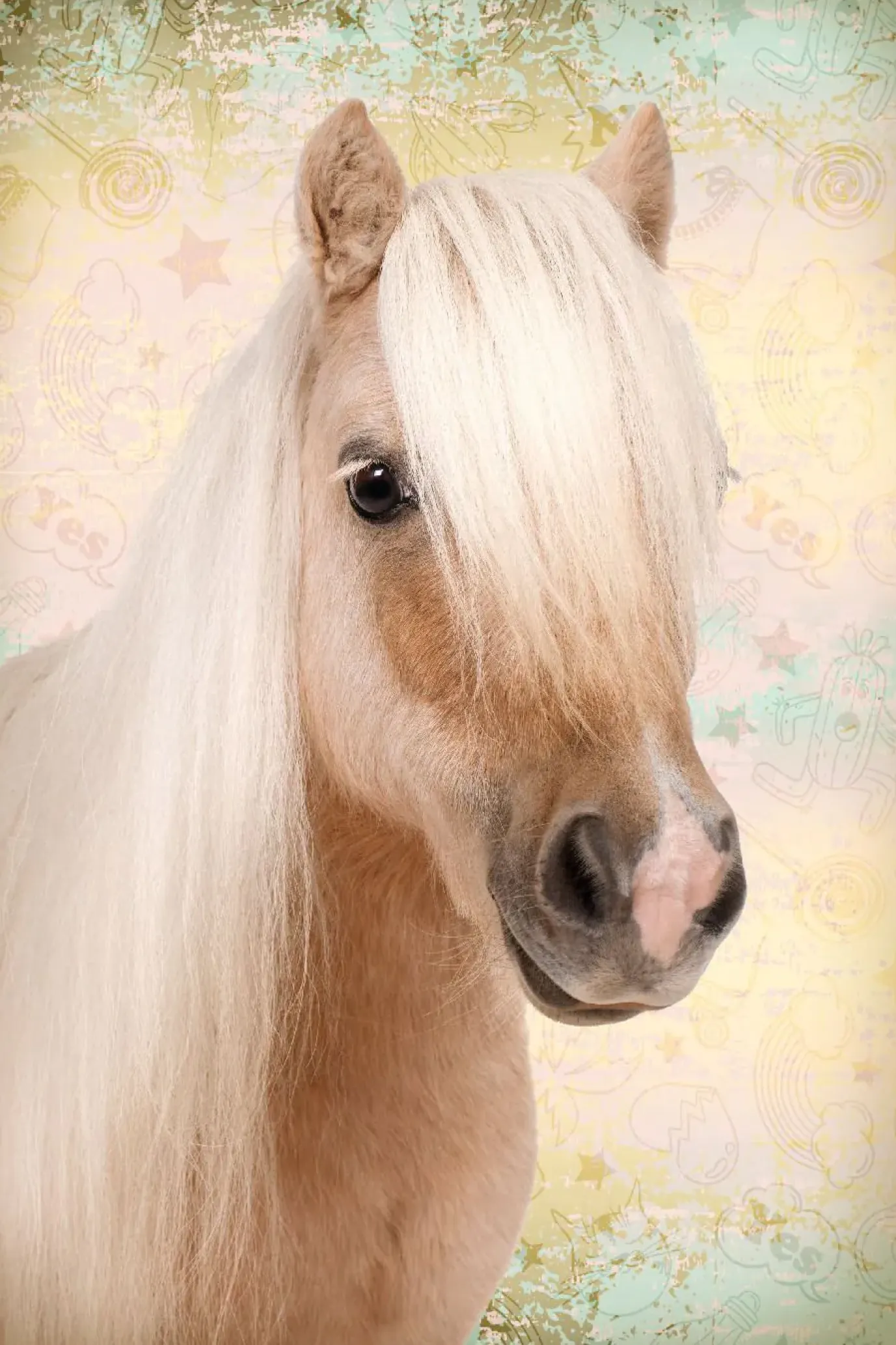Poster Sweet Horse, Nr. 198