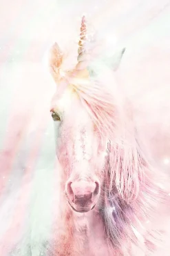 Poster Unicorn Fluffy, Nr. 144
