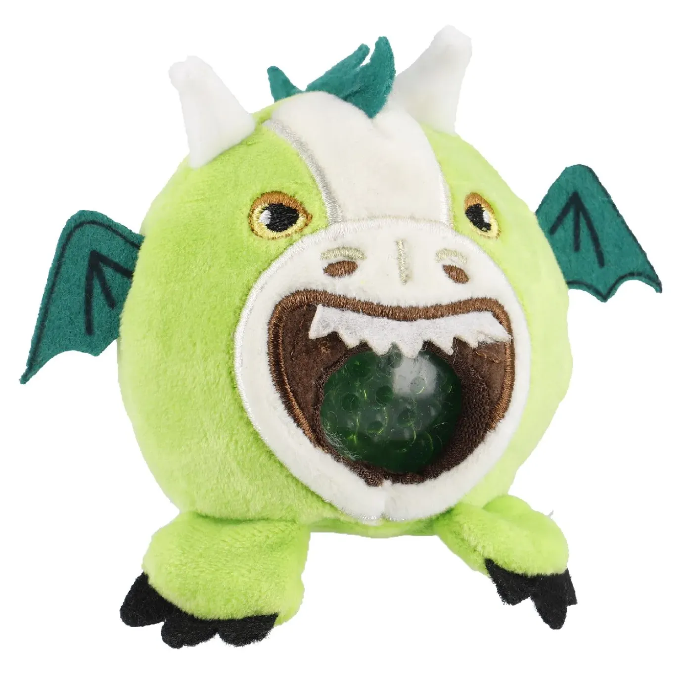 Quetschtier Perlen, Drache