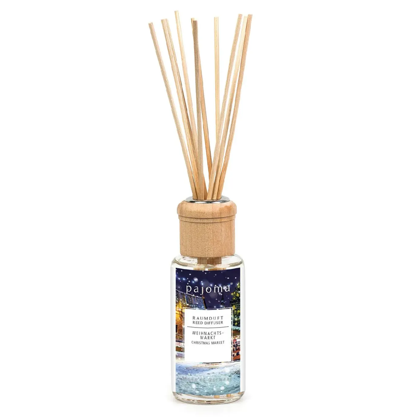 Raumduft Edel, Xmas, Weihnachtsmarkt, 100 Ml
