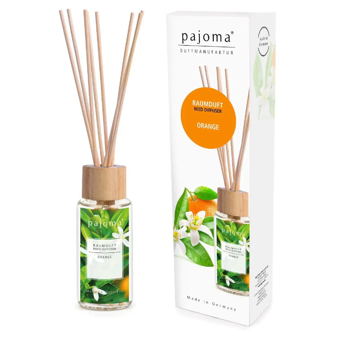 Raumduft Orange, 100 Ml