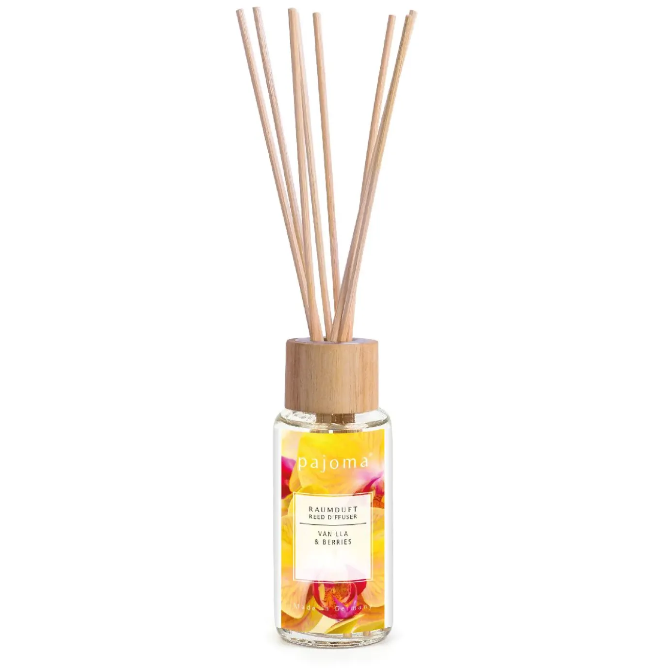 Raumduft Vanilla & Berries, 100 Ml