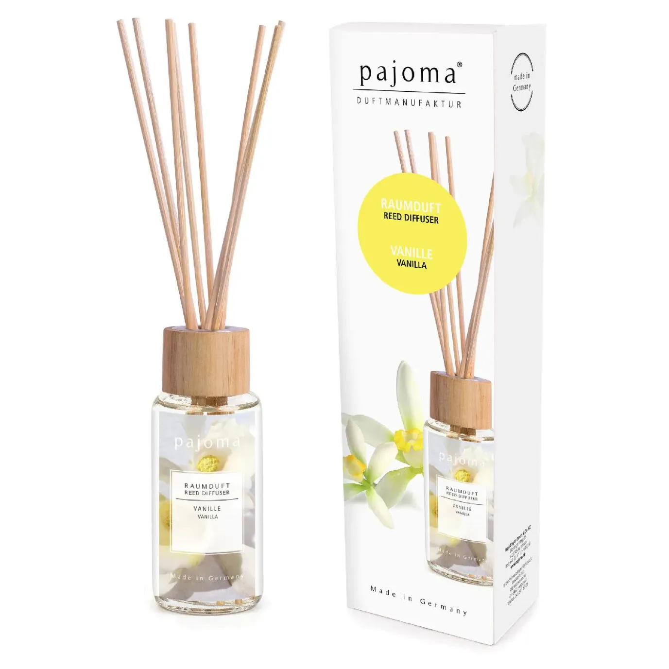 Raumduft Vanille, 100 Ml