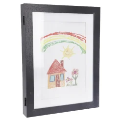Sammel-Bilderrahmen, 20 X 29 Cm, Schwarz