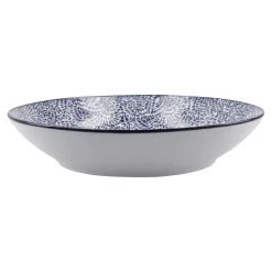 Schale Anna, Punkte/flach, 20 Cm
