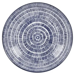 Schale Anna, Spirale/flach, 20 Cm