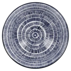 Schale Anna, Spirale/tief, 15 Cm