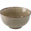 Schale Aurora, Grau, 9 Cm